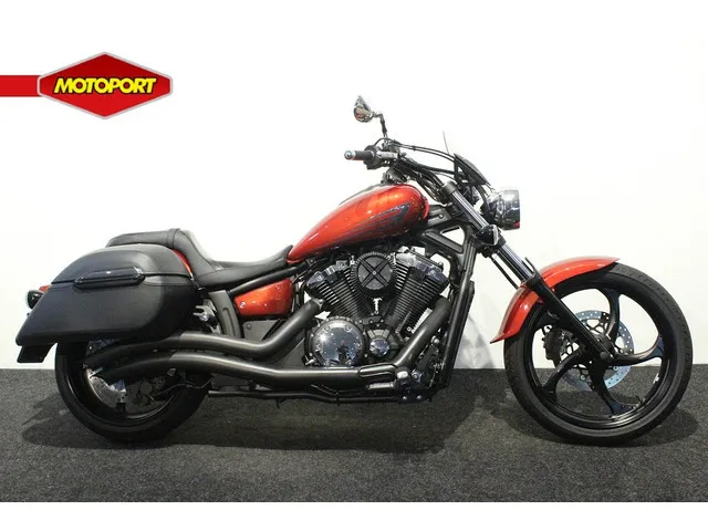 Yamaha XVS1300 Custom