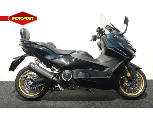 Yamaha TMax 560 Tech Max