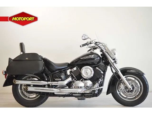 Yamaha XVS1100A Dragstar Classic
