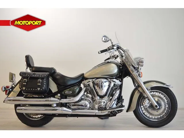 Yamaha XV1600 Wild Star