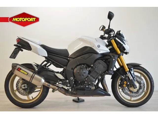 Yamaha FZ8