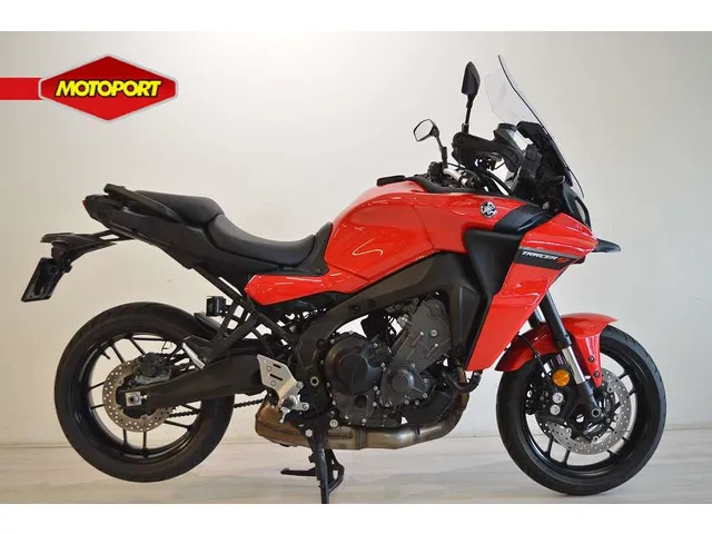 Yamaha Tracer 9