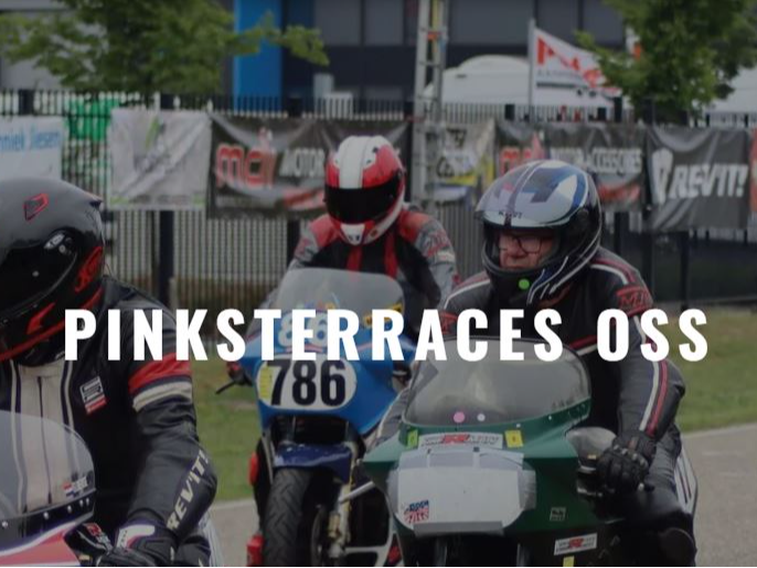 Pinksterraces Oss