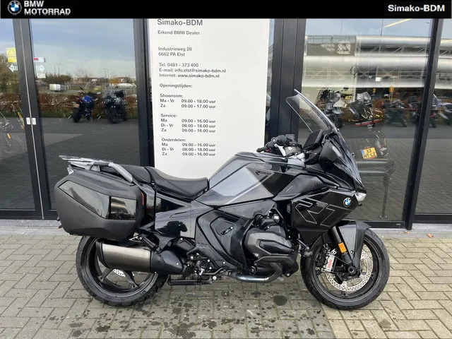 BMW R 1300 RT