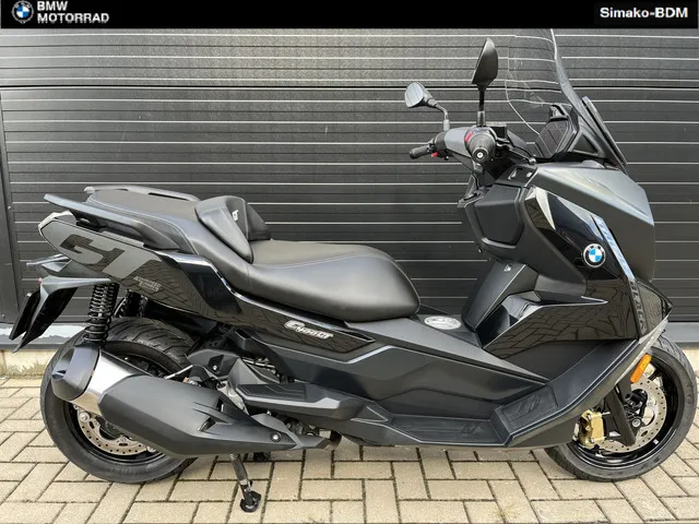 BMW C 400 GT