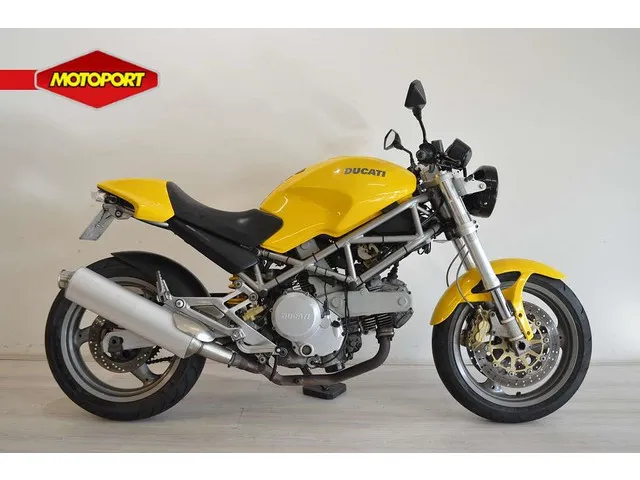 Ducati Monster 620 i.e.