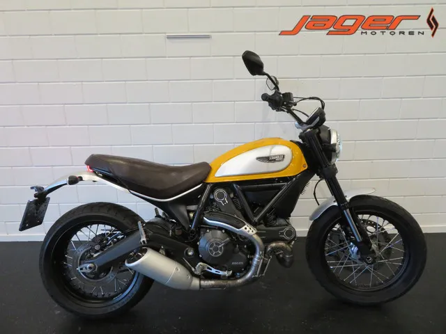 Ducati Scrambler 800