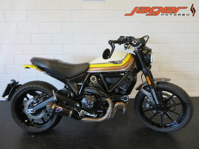 Ducati Scrambler 800