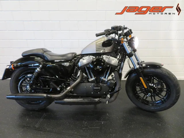 Harley-Davidson Sportster Forty Eight XL1200