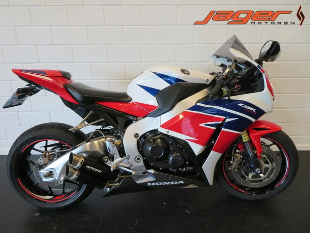 Honda CBR1000RR Fireblade SP