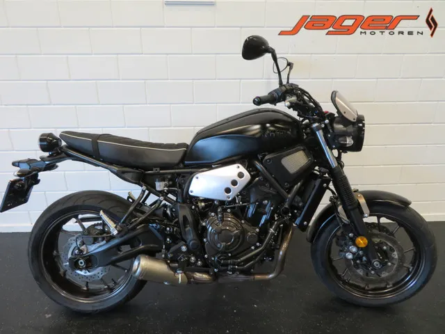 Yamaha XSR700
