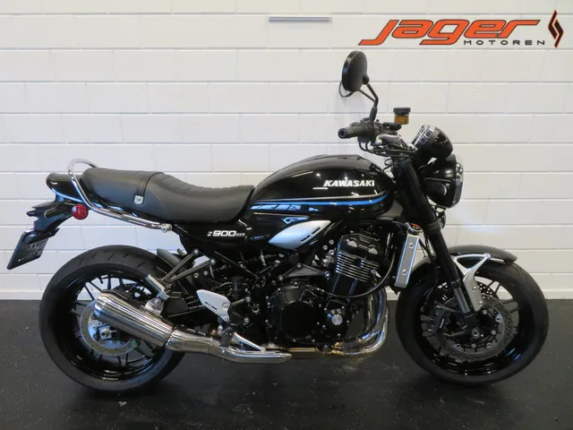 Kawasaki Z900RS