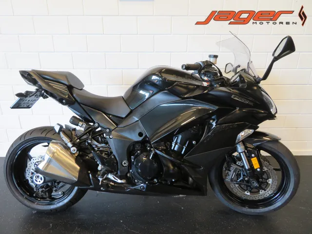 Kawasaki Z1000SX ABS