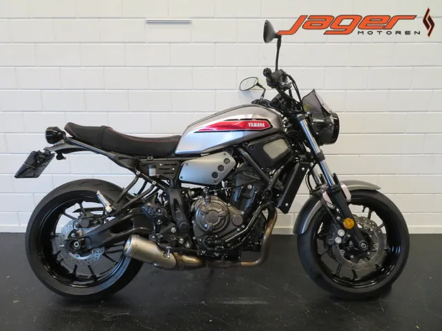 Yamaha XSR700