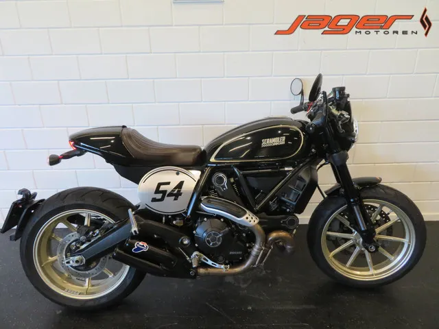 Ducati Scrambler Café Racer