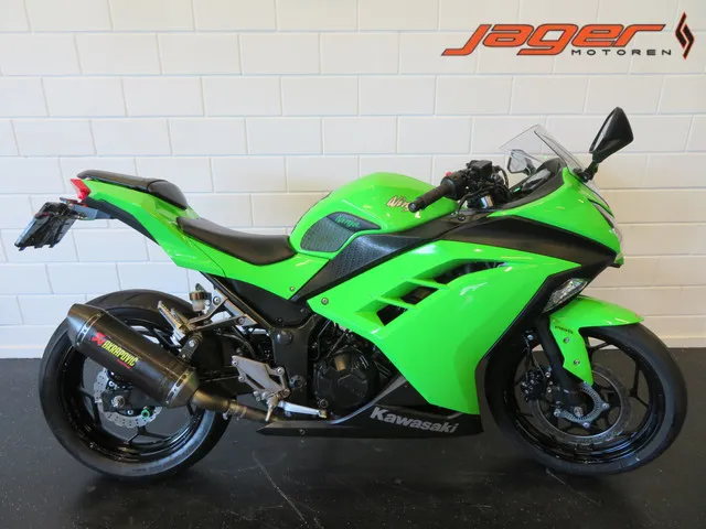 Kawasaki Ninja 300 ABS