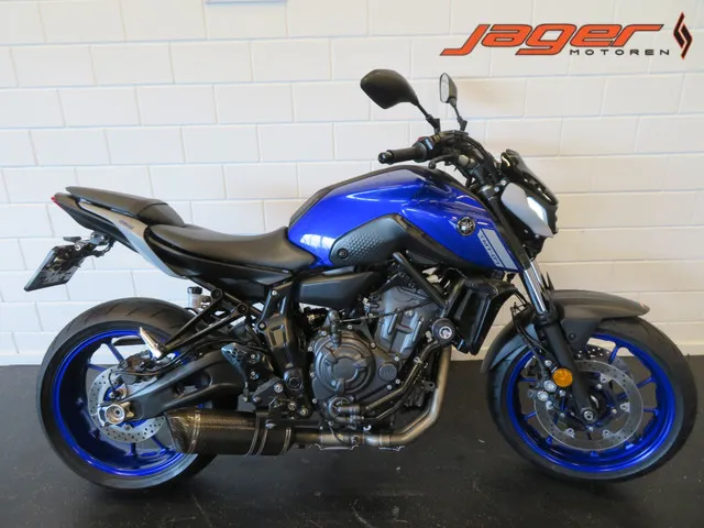 Yamaha MT-07