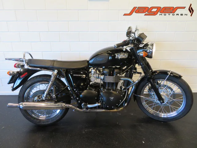 Triumph Bonneville T100