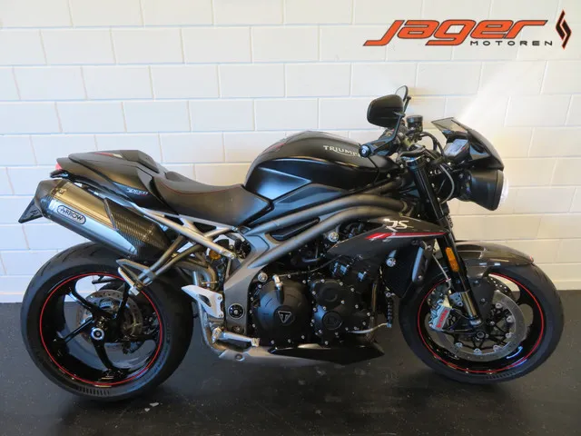 Triumph Speed Triple 1050