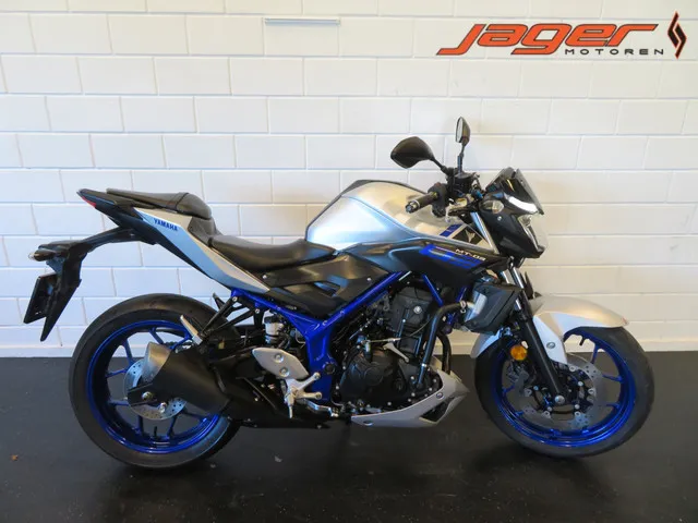 Yamaha MT-03