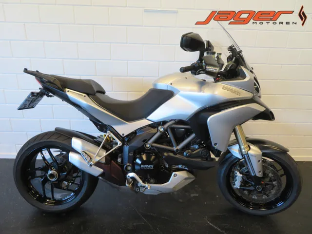 Ducati Multistrada 1200
