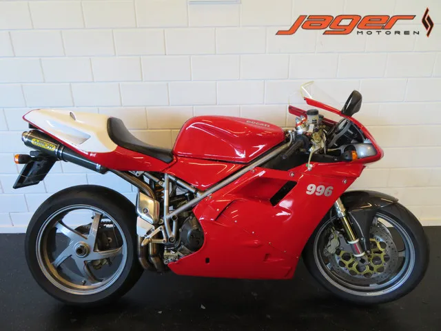 Ducati 996