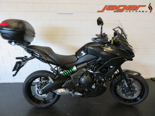 Kawasaki Versys 650