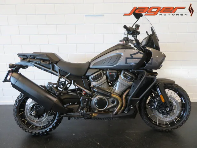 Harley-Davidson Pan America 1250