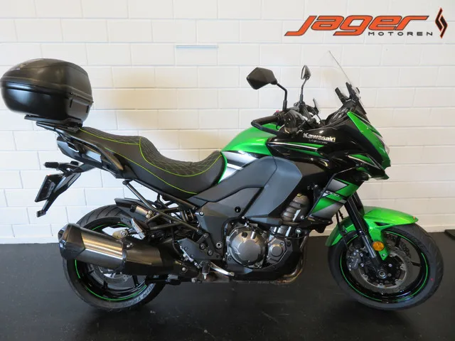 Kawasaki Versys 1000