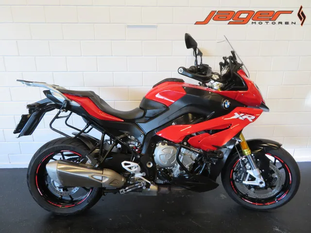 BMW S 1000 XR