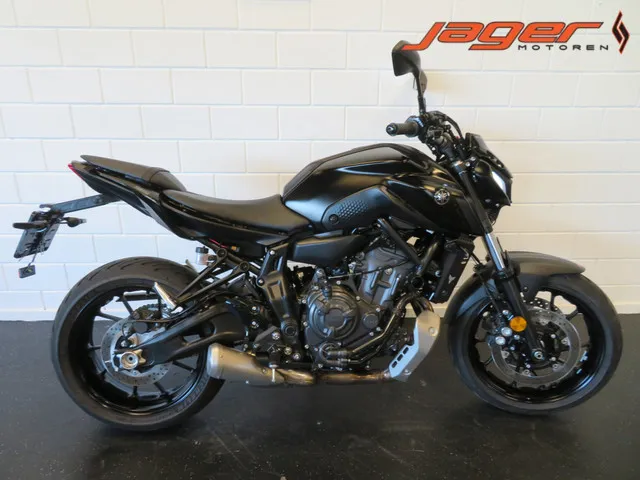 Yamaha MT-07