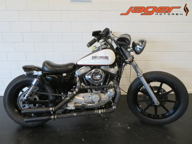 Harley-Davidson Sportster 883 Custom XL