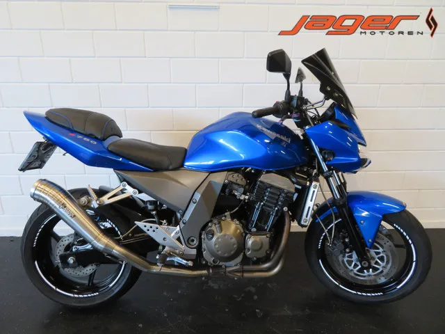 Kawasaki Z750