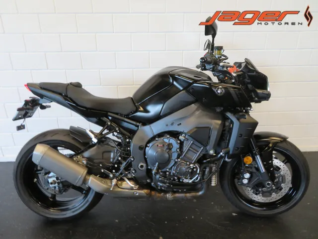 Yamaha MT-10