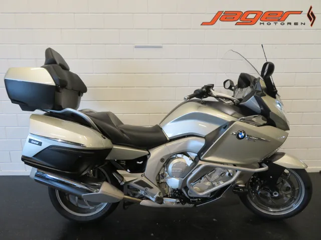 BMW K 1600 GTL Exclusive