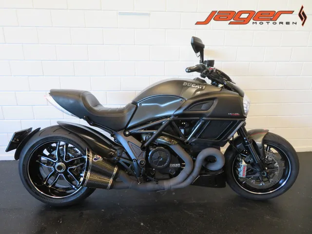 Ducati Diavel