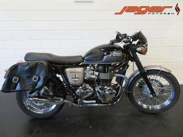 Triumph Bonneville T100