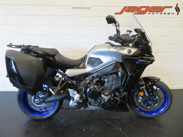 Yamaha Tracer 9 GT