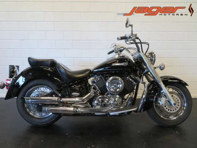 Yamaha XVS1100 Dragstar