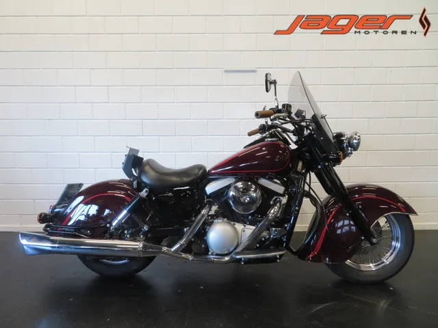 Kawasaki VN1500 Drifter