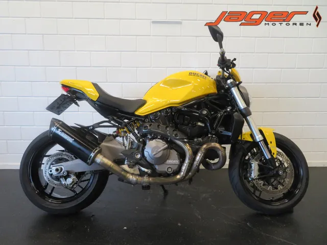 Ducati Monster 821
