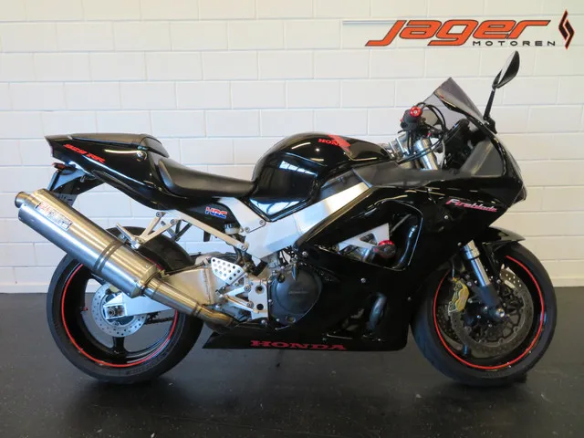 Honda CBR900RR Fireblade