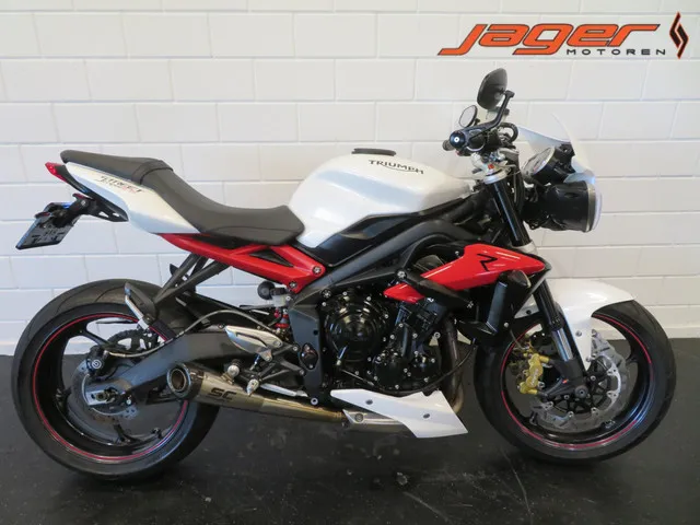 Triumph Street Triple 765 R