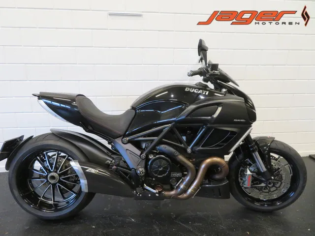 Ducati Diavel