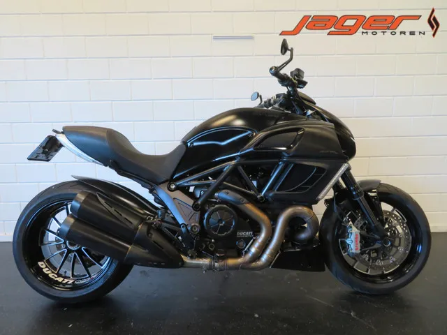 Ducati Diavel