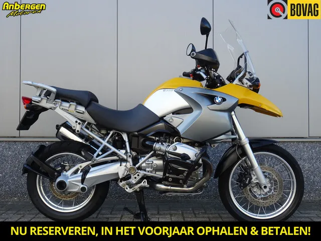 BMW R 1200 GS