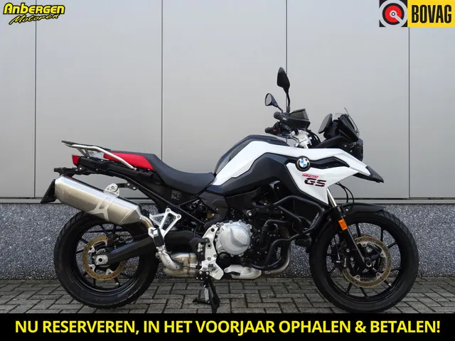 BMW F 750 GS