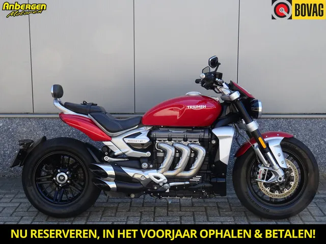Triumph Rocket III R