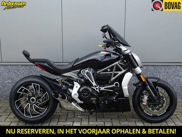 Ducati XDiavel S