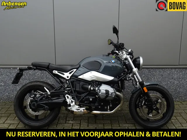 BMW R nineT Pure